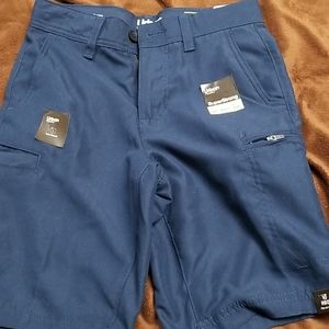 Boys navy short